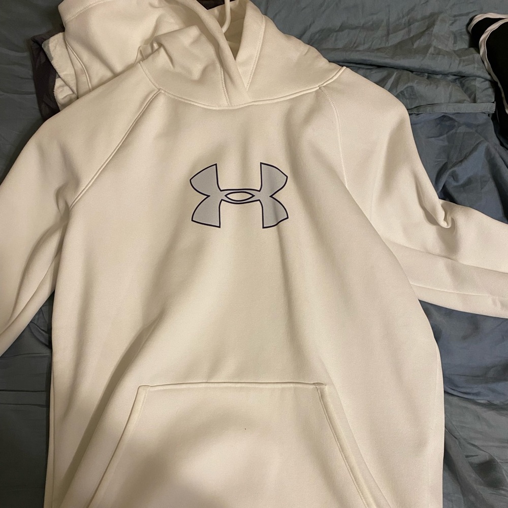 Under armor hoodie